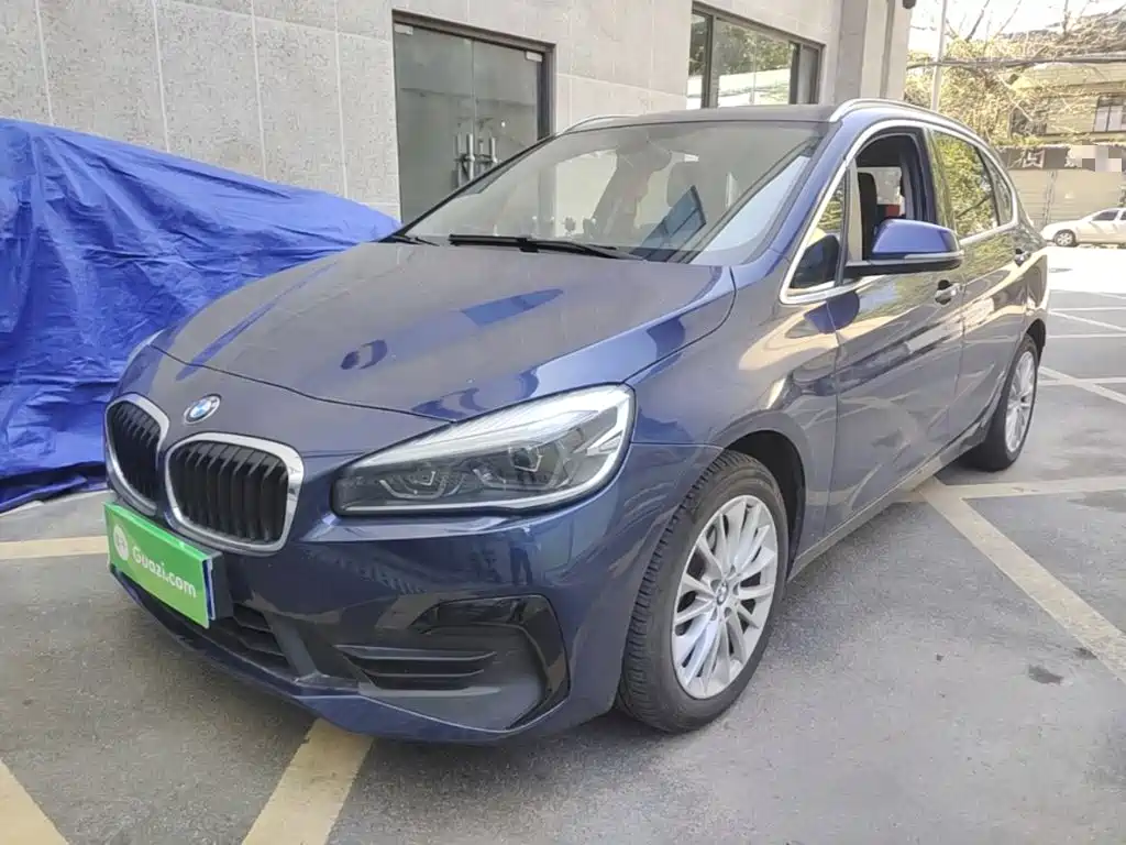 BMW 2 Series Active Tourer