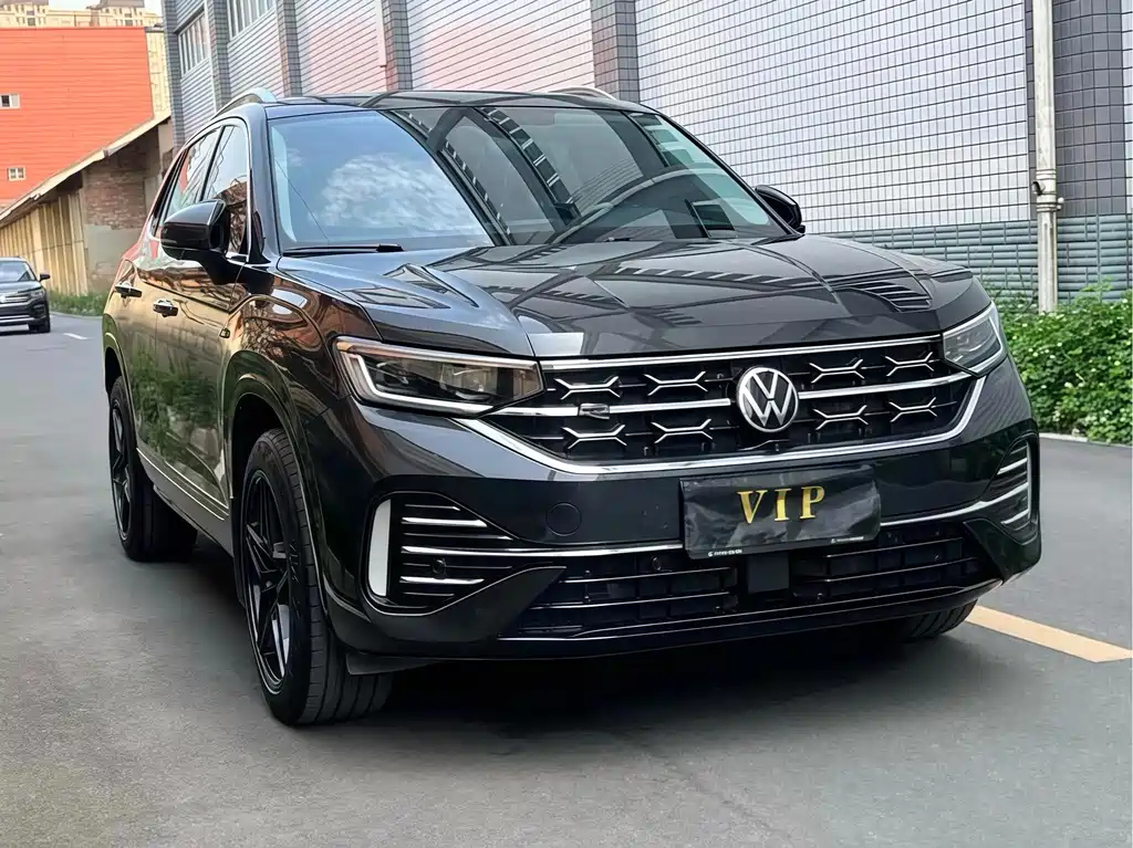 Volkswagen Tayron — миниатюра 2