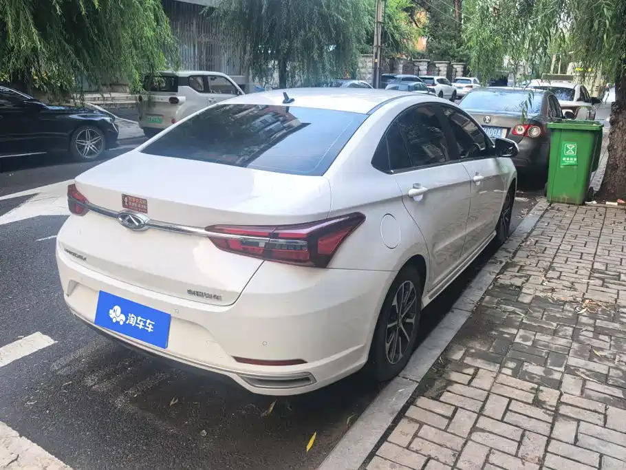 Chery Arrizo 5 PLUS — миниатюра 3