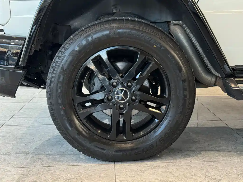 Mercedes-Benz G-Class G 2010 G 500