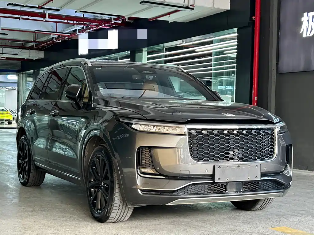 Li Auto Li ONE — миниатюра 3