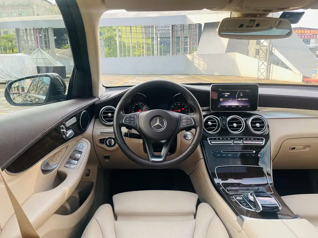 Mercedes-Benz GLC — миниатюра 6