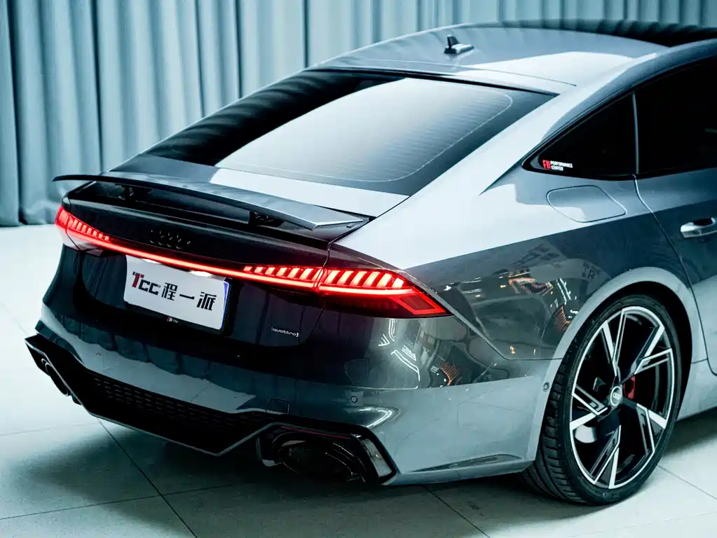Audi A7 2022 55 TFSI quattro Premium
