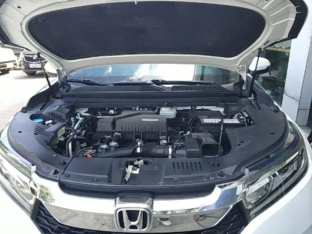 Honda Avancier — миниатюра 20