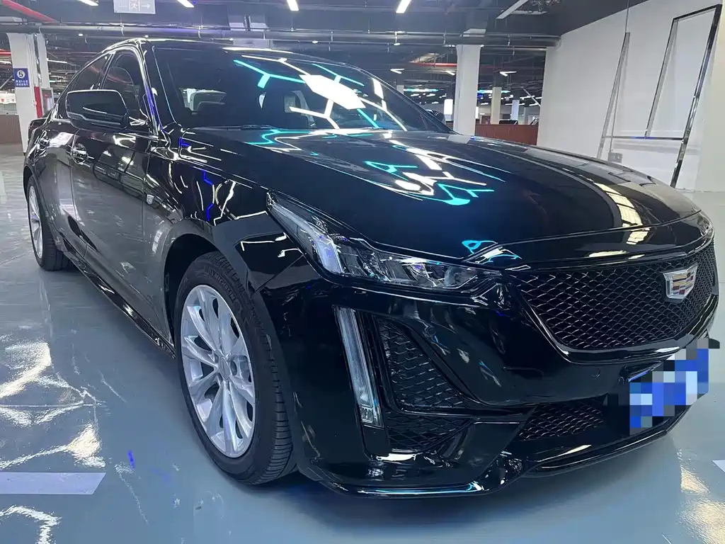 Cadillac CT5 2022 28T
