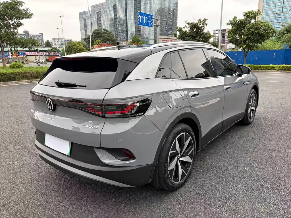 Volkswagen ID.4 Crozz — миниатюра 6