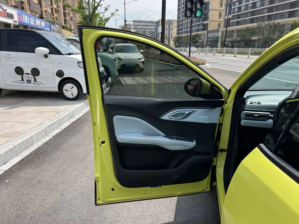 BYD Seagull — миниатюра 13