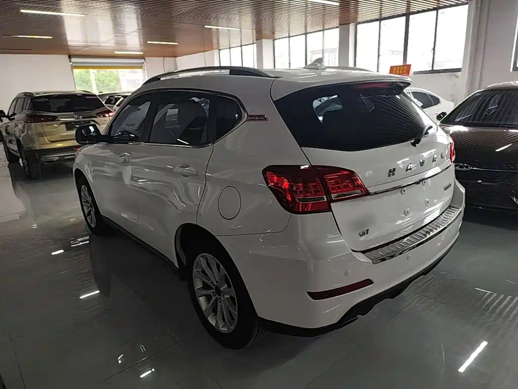 Haval H2 — миниатюра 5