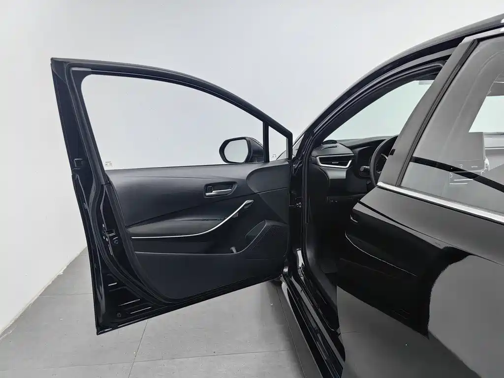 Toyota Levin — миниатюра 8