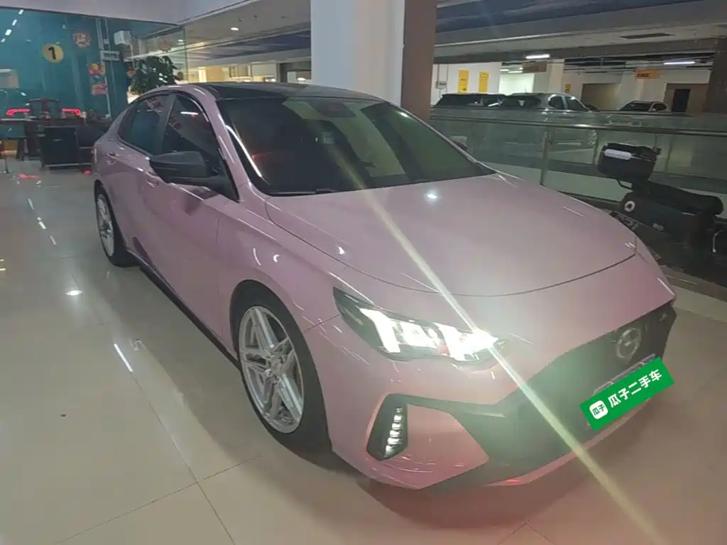 GAC Motor Shadow Leopard — миниатюра 4