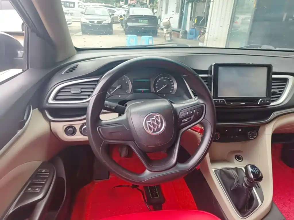 Buick Excelle — миниатюра 11