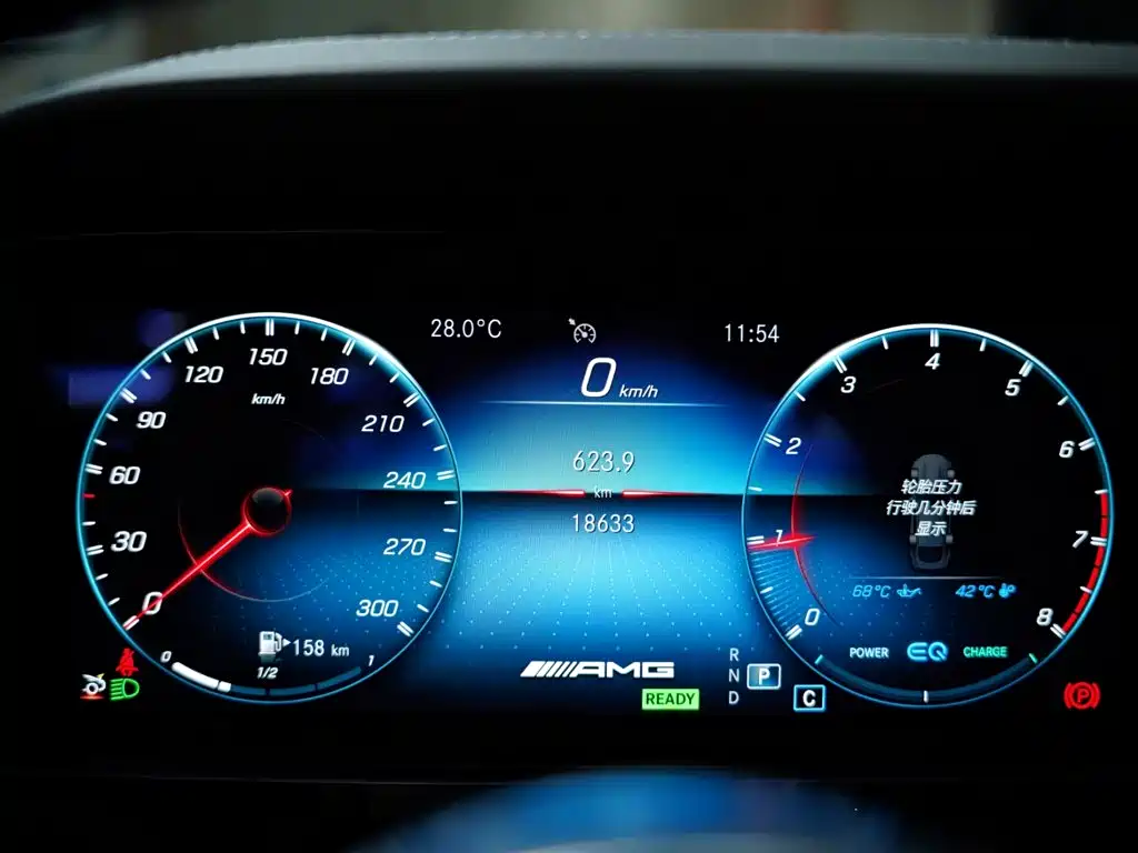 Mercedes-Benz AMG GT — миниатюра 35