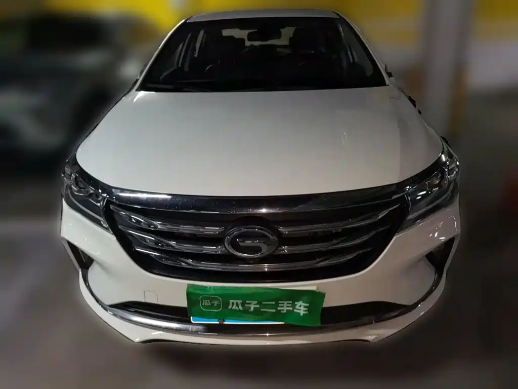 GAC Motor Trumpchi GA4 — миниатюра 2