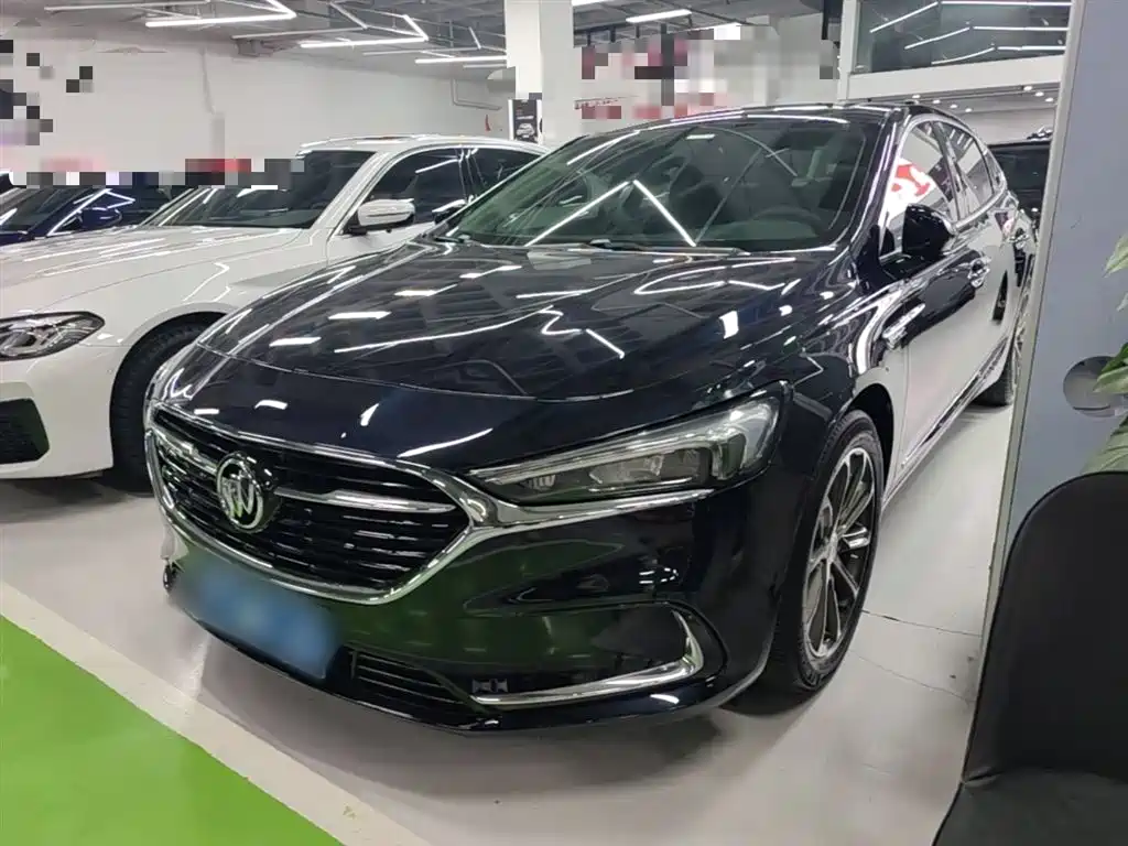 Купить Buick LaCrosse