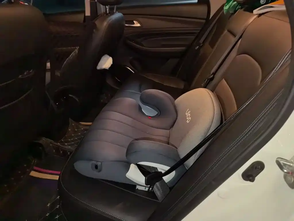 GAC Motor Trumpchi GA4 — миниатюра 13