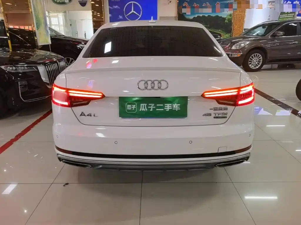 Audi A4L — миниатюра 6