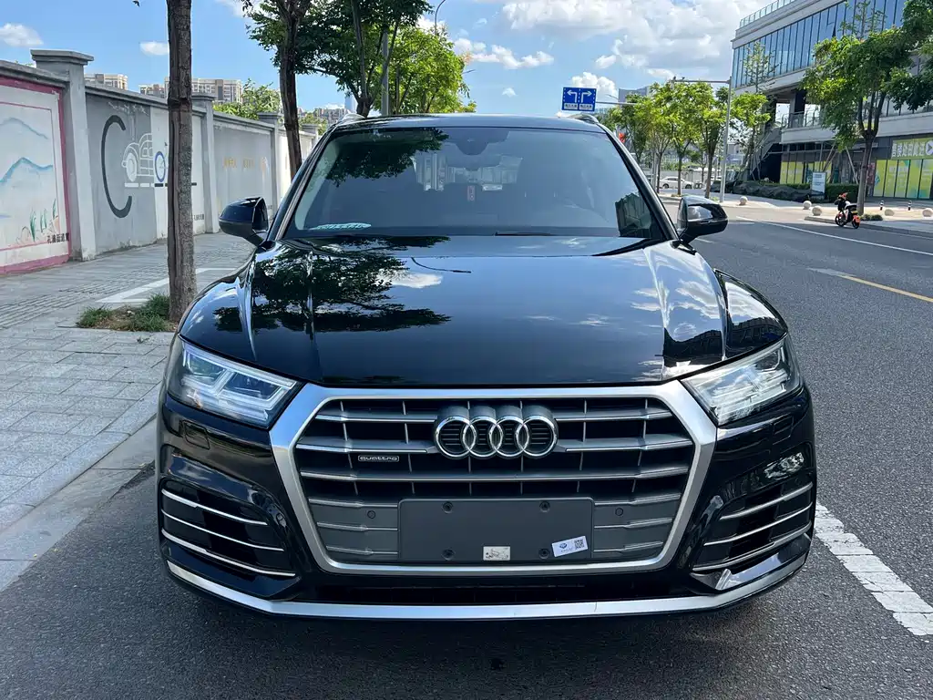 Audi Q5L — миниатюра 2