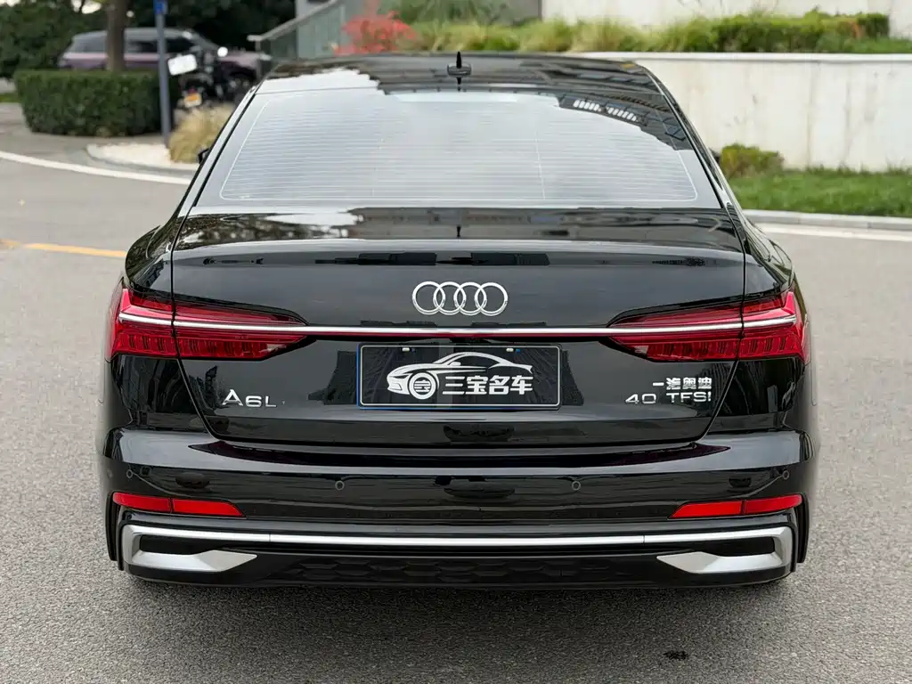 Audi A6L — миниатюра 4