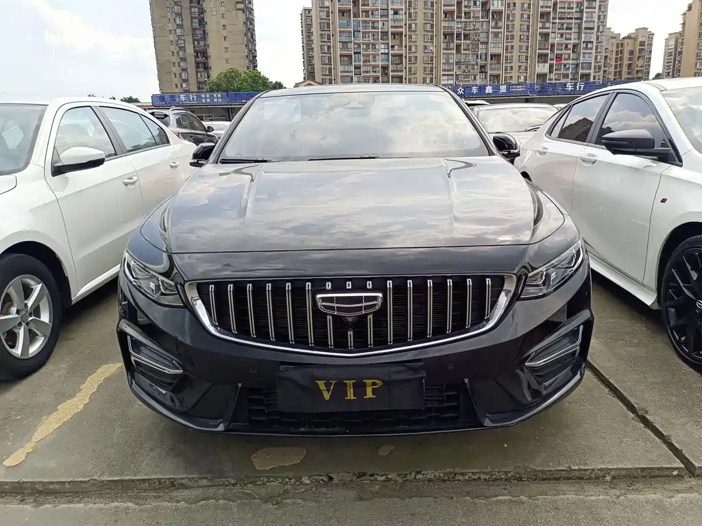 Geely Xingrui — миниатюра 2