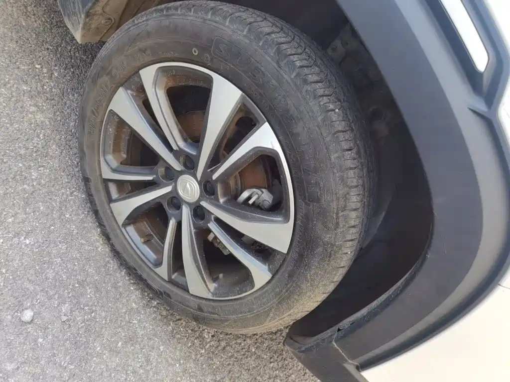 Changan CS35PLUS — миниатюра 10