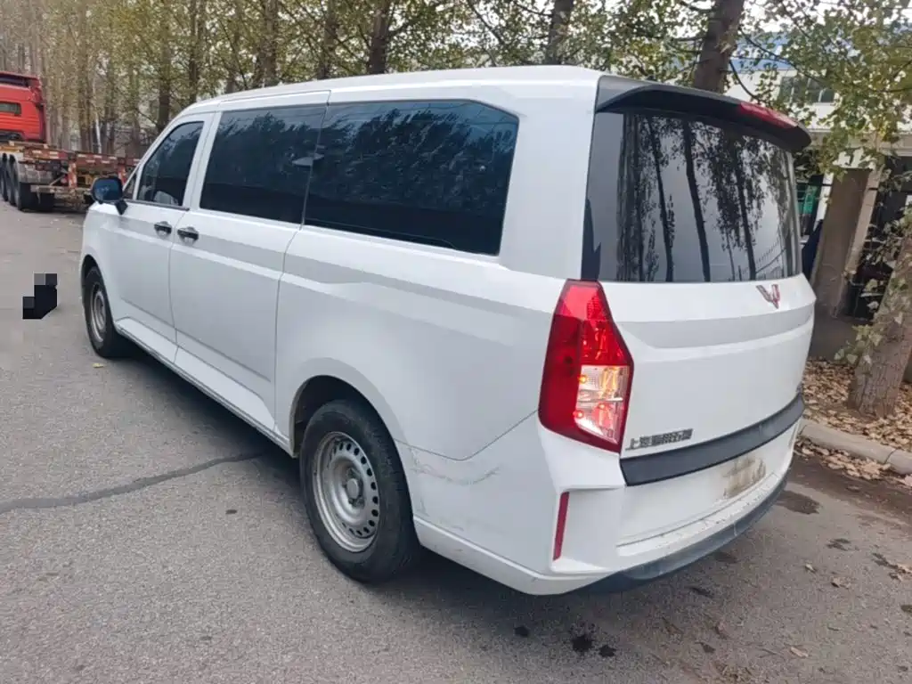 Wuling Zhengcheng — миниатюра 5