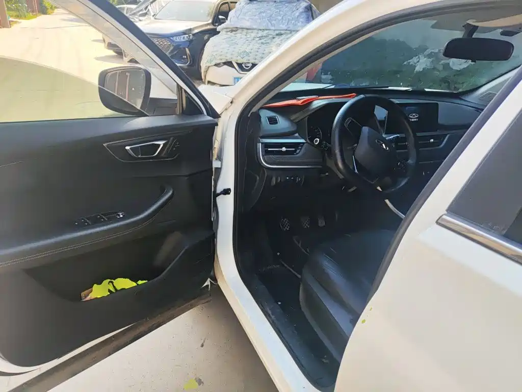 Chery Tiggo 5x — миниатюра 17