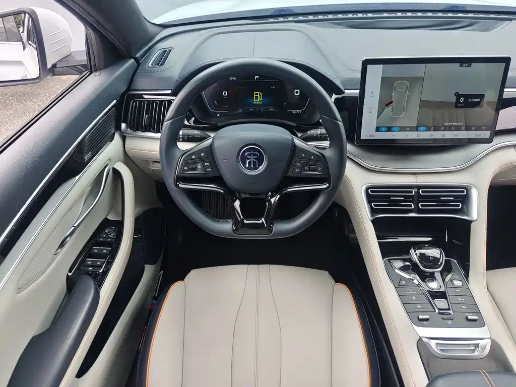 BYD PLUS New Energy — миниатюра 16