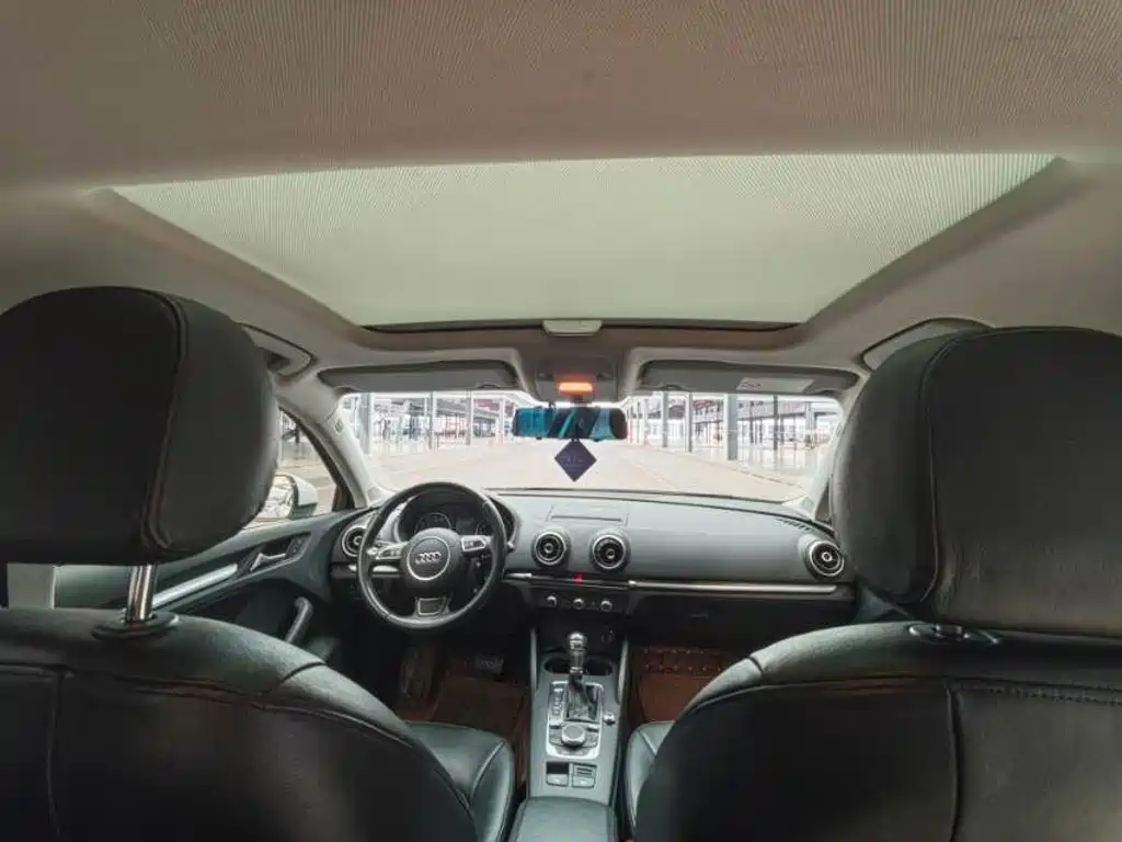 Audi A3 — миниатюра 6