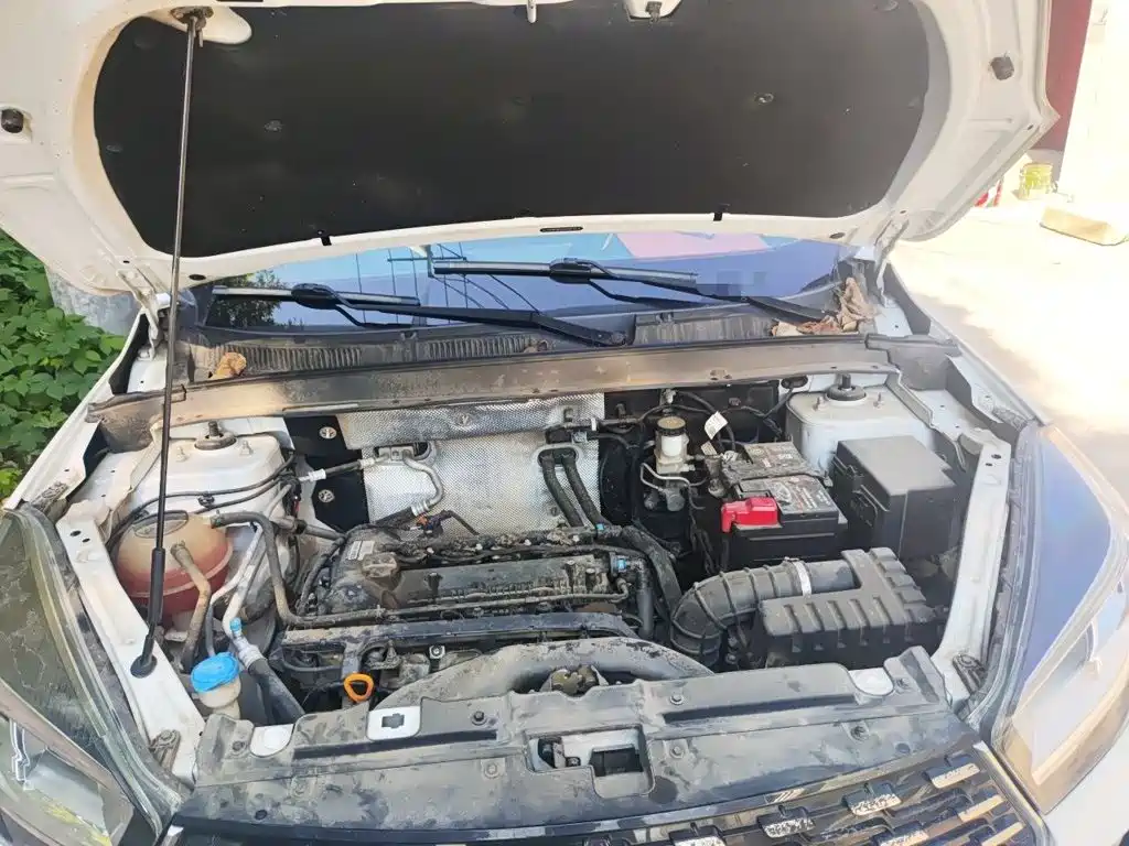 Chery Tiggo 5x — миниатюра 21