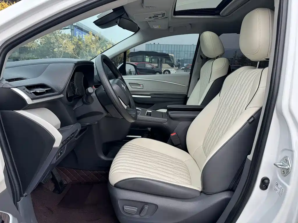Toyota Sienna — миниатюра 5