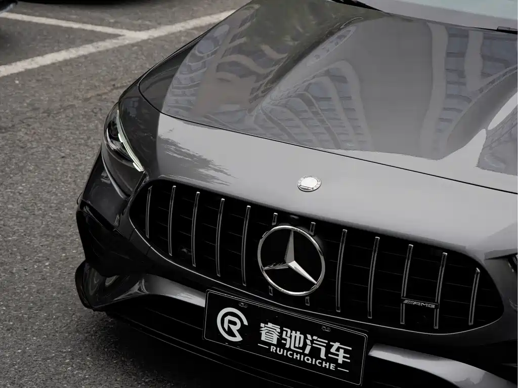Mercedes-Benz A-Class A MG A AMG 2025 AMG A 35 L 4MATIC