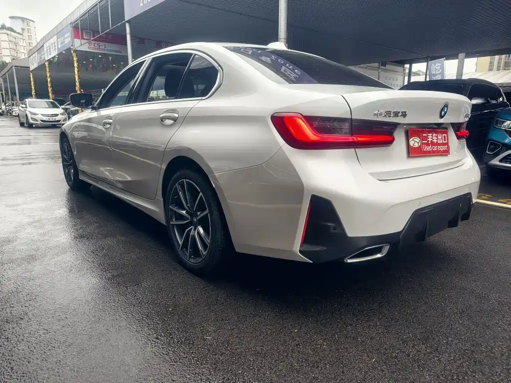 BMW 3 Series 3 2023 320Li M Sport