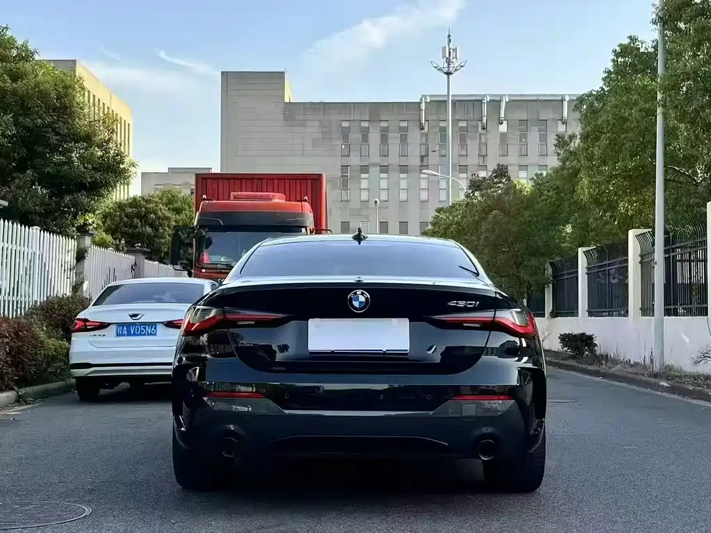 BMW 4 Series — миниатюра 8