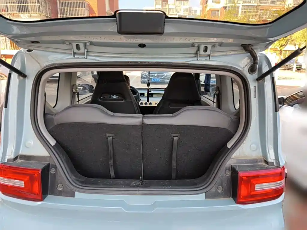 Wuling MINIEV — миниатюра 24