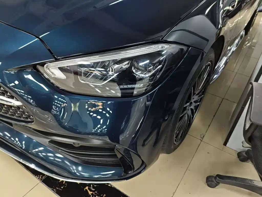Mercedes-Benz C-Class — миниатюра 24