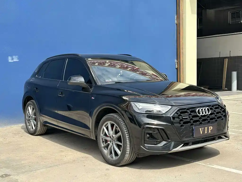 Audi Q5L — миниатюра 3