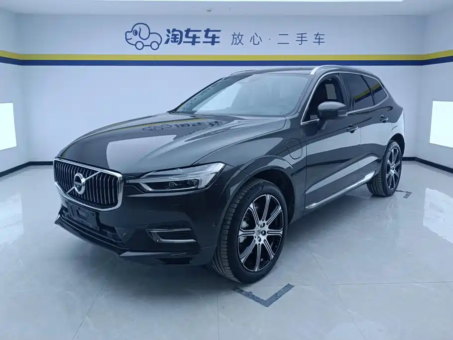 Volvo XC60 PHEV
