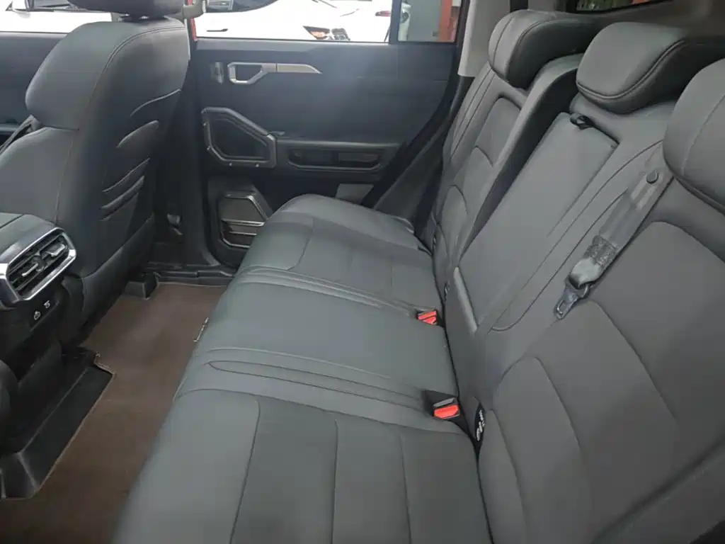 Jetour Traveller — миниатюра 17