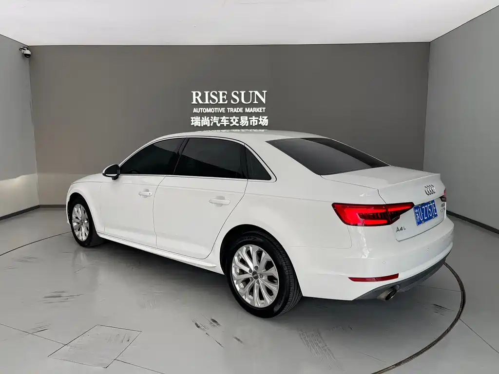 Audi A4L — миниатюра 6