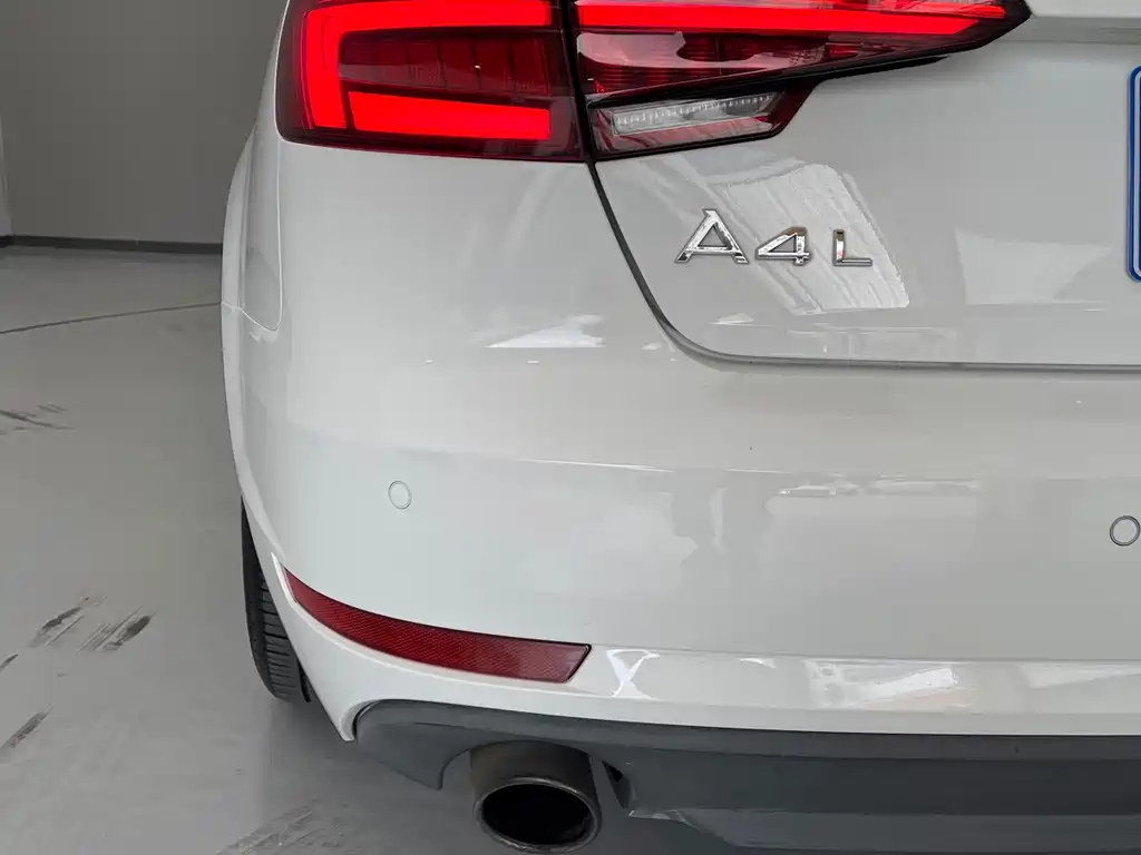 Audi A4L — миниатюра 9