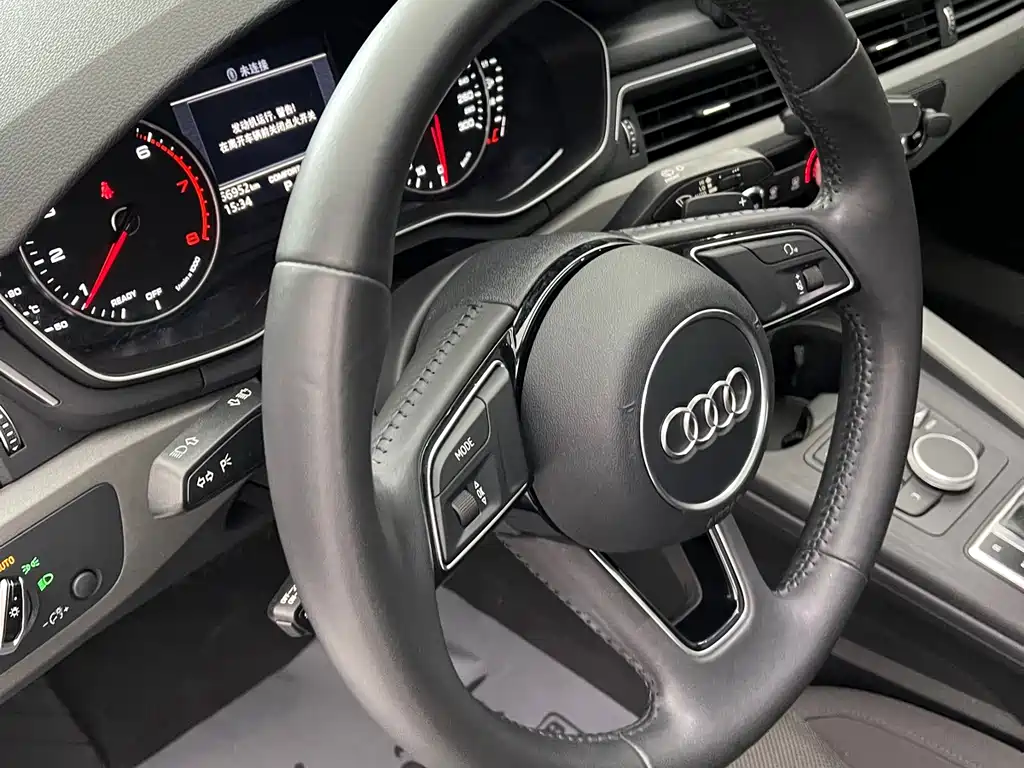Audi A4L — миниатюра 18