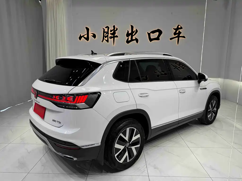 Volkswagen Tayron 2023 280TSI Luxury Plus