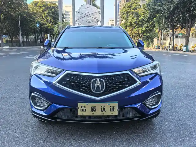 acura cdx