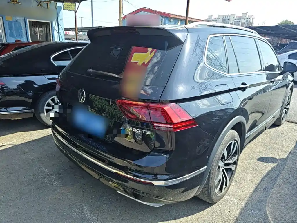 Volkswagen Tiguan L — миниатюра 7