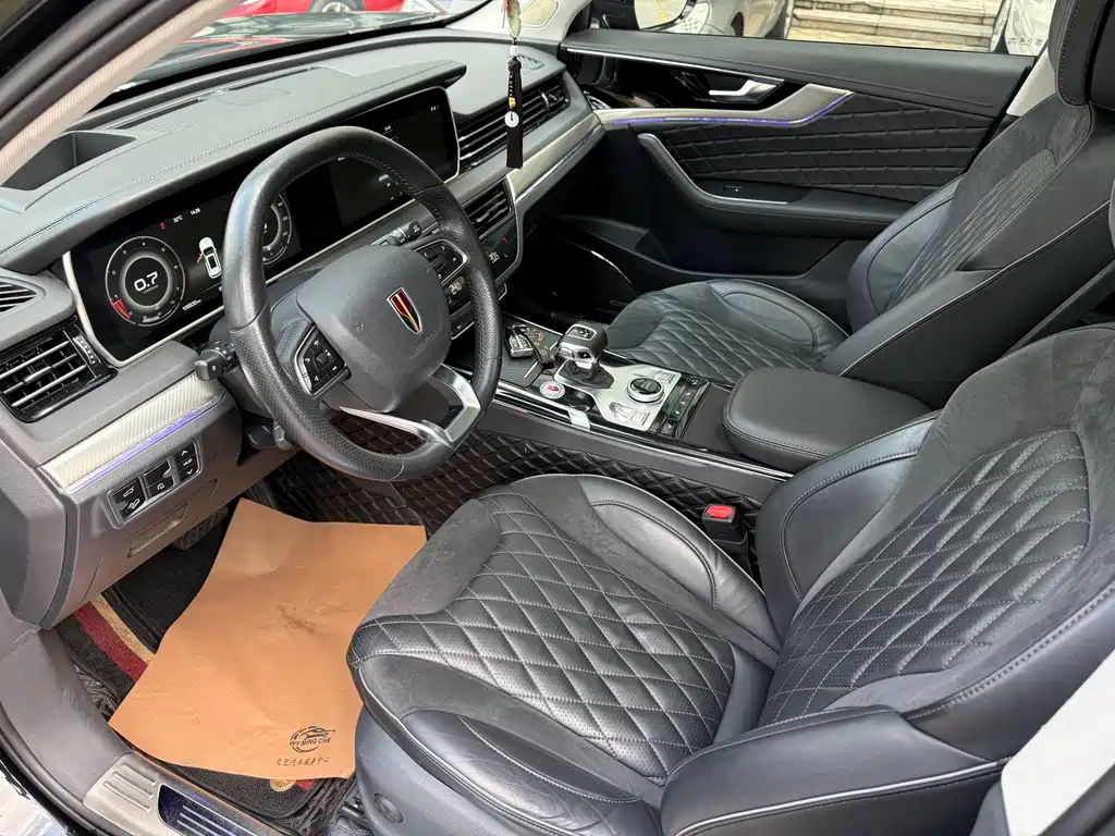 Hongqi Hongqi HS5 — миниатюра 14