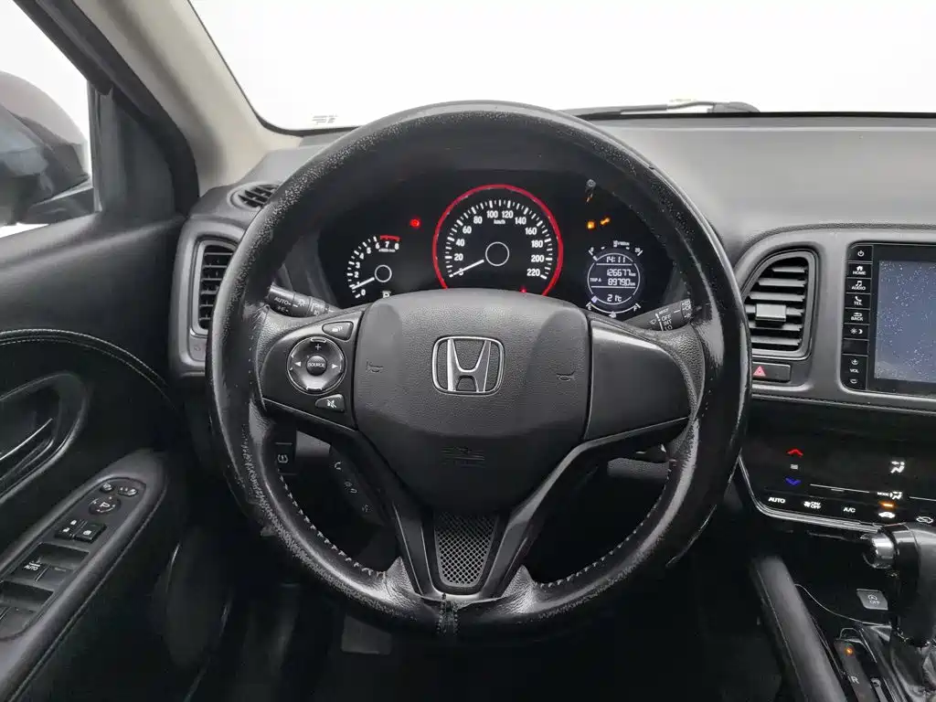 Honda Vezel — миниатюра 11