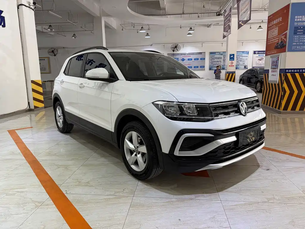 Volkswagen T-Cross — миниатюра 3