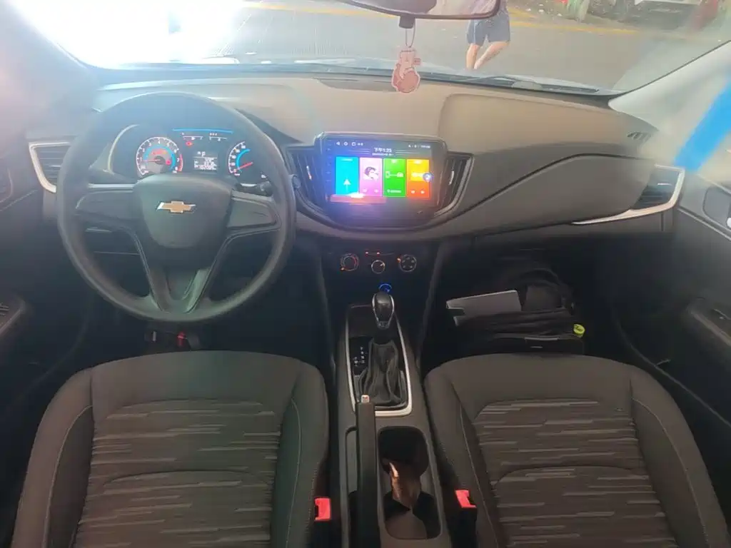 Chevrolet Cavalier — миниатюра 10