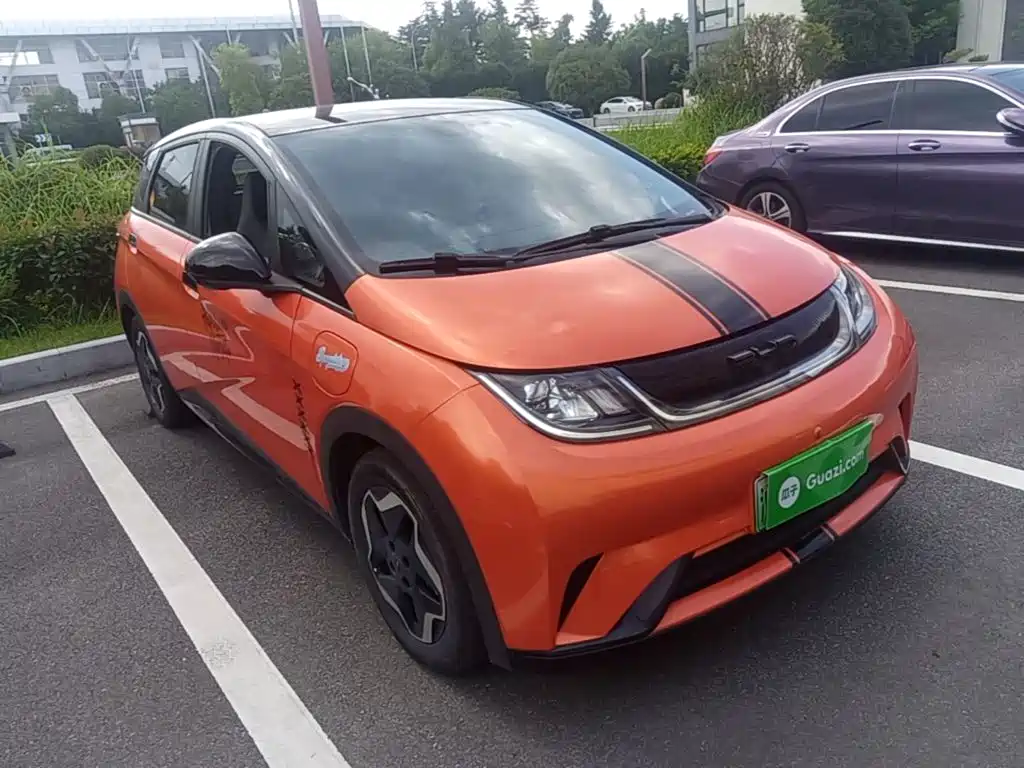 BYD Dolphin — миниатюра 4