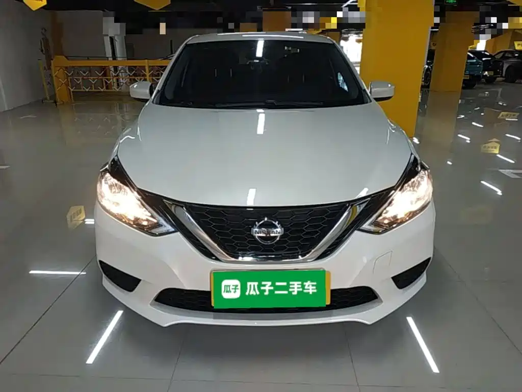 Nissan Sylphy — миниатюра 3